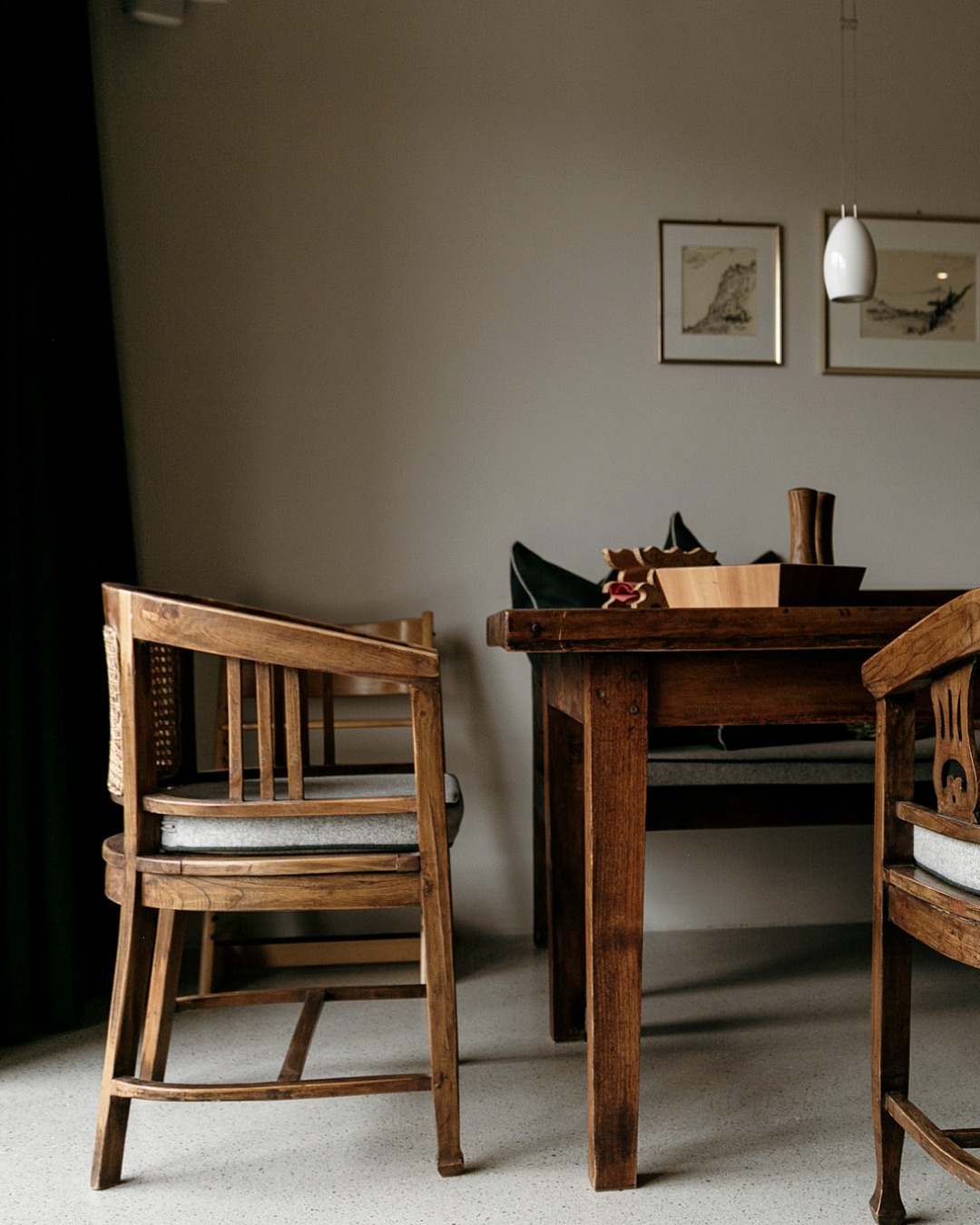 Stille Materialität
#architecture
#interior
#wood
#concrete
#modunitaarchitects