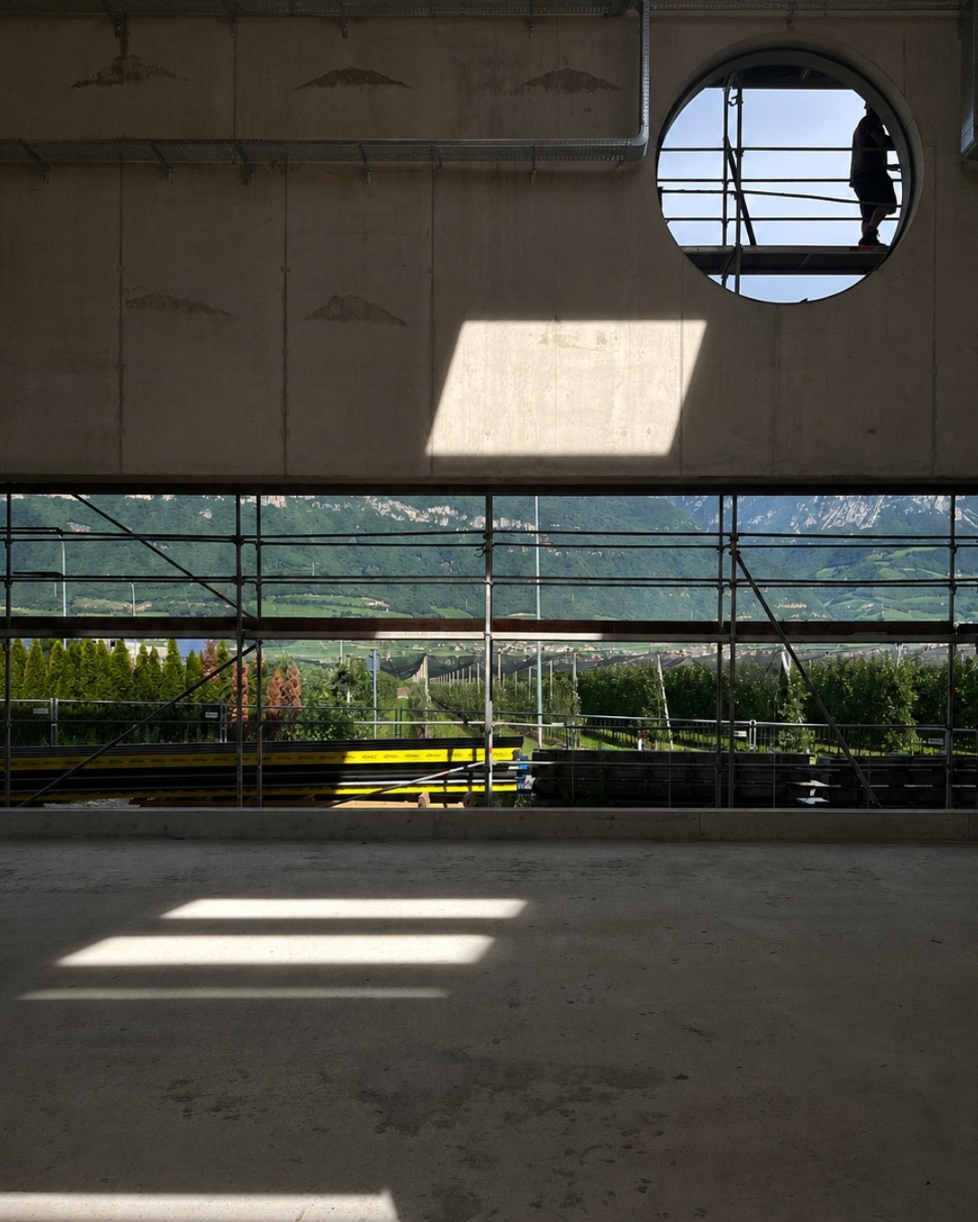 Progress.
From vision to built reality.
Neue LHG-Filiale in Neumarkt
#architecture
#LHG
#filialeunterland
#workinprogress
#modunitaarchitects