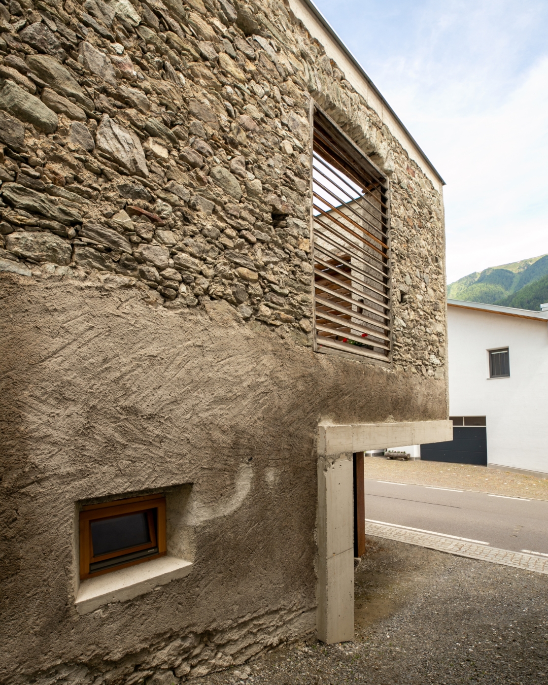 Schichten der Zeit
#umbau
#bauenimbestand
#architektur
#südtirol
#architektursüdtirol
#altoadige
#taufersimmünstertal
#alpinearchitecture
#architecture
#modunitaarchitects